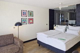Garner Hotel Oberhausen fotoÄŸrafÄ±