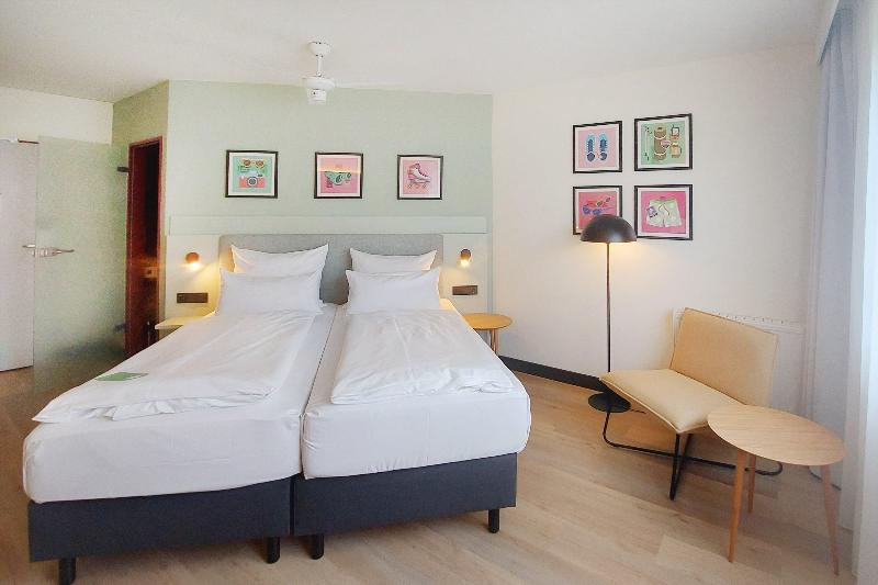 Garner Hotel Oberhausen - Oda