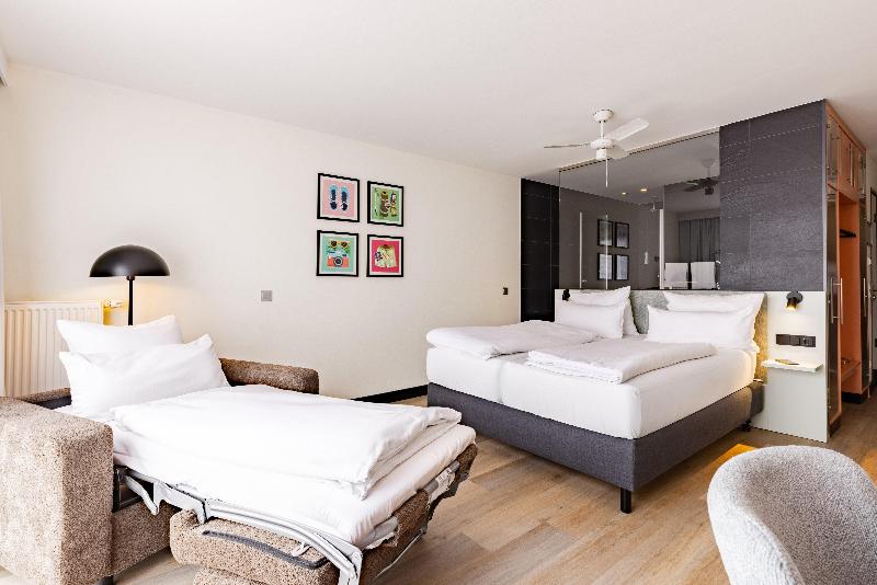 Garner Hotel Oberhausen - Oda