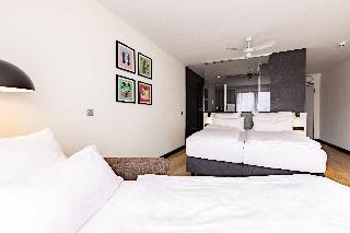 Garner Hotel Oberhausen fotoÄŸrafÄ±