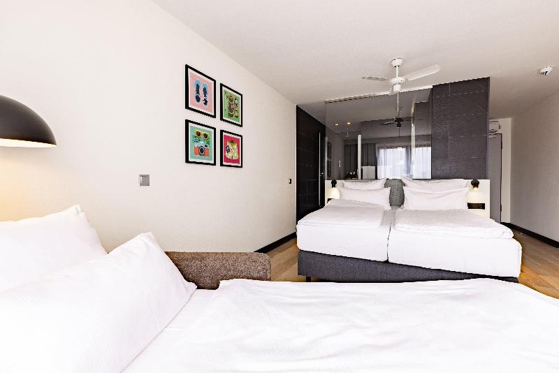 Garner Hotel Oberhausen - Oda