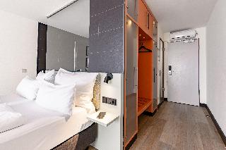 Garner Hotel Oberhausen fotoÄŸrafÄ±