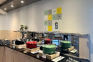 Garner Hotel Oberhausen fotoÄŸrafÄ±