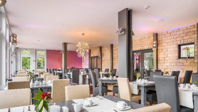 Garner Hotel Oberhausen - Restoran