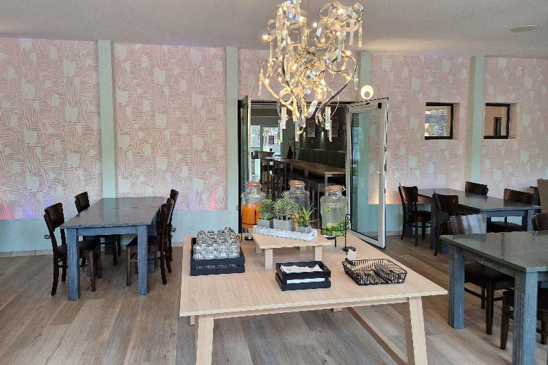 Garner Hotel Oberhausen - Restoran