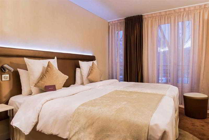 Mercure Paris Place d'Italie oteli