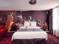 Mercure Paris Place d'Italie oteli oda fotoğrafı