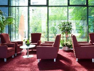 Mercure Hotel Plaza Essen fotoÄŸrafÄ±