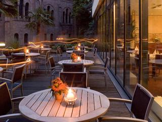Mercure Hotel Plaza Essen fotoÄŸrafÄ±