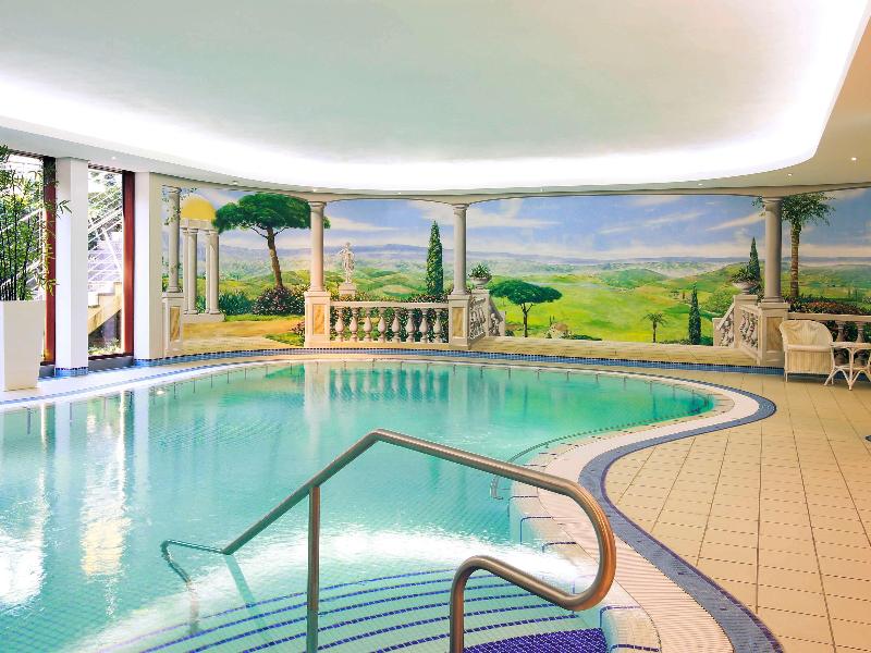 Mercure Hotel Plaza Essen - Aktivite