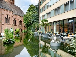 Mercure Hotel Plaza Essen fotoÄŸrafÄ±