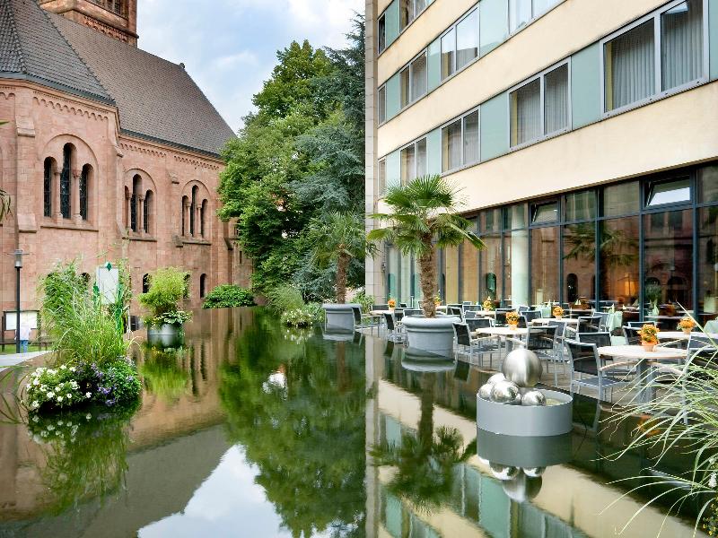 Mercure Hotel Plaza Essen - Aktivite