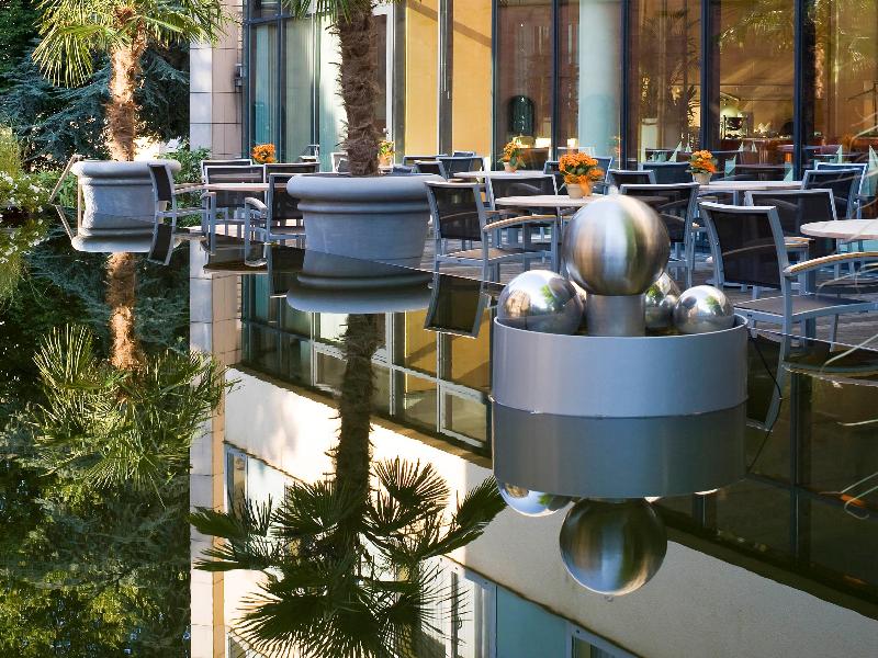 Mercure Hotel Plaza Essen - Aktivite
