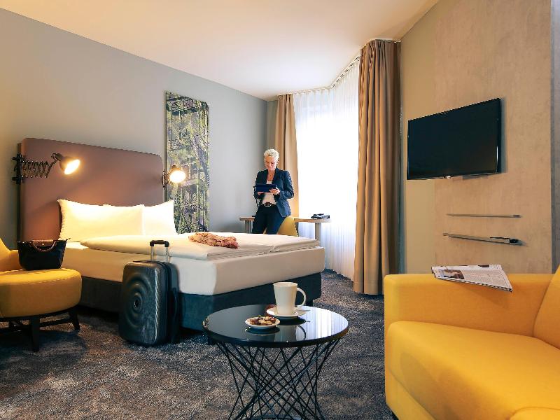 Mercure Hotel Plaza Essen - Aktivite