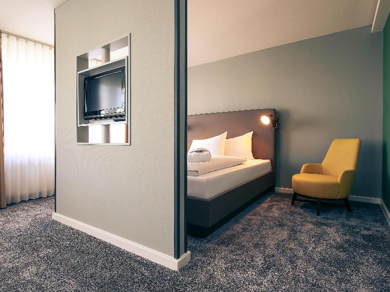 Mercure Hotel Plaza Essen - Aktivite