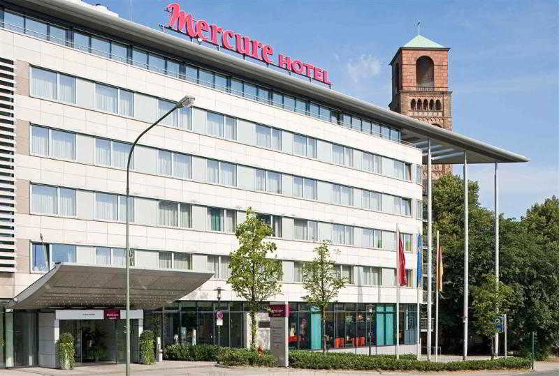 Mercure Hotel Plaza Essen fotoÄŸrafÄ±