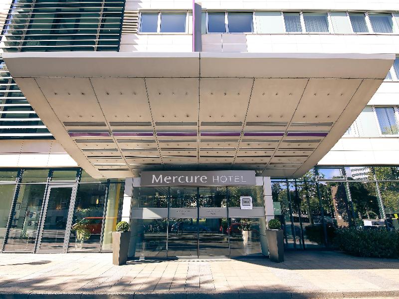 Mercure Hotel Plaza Essen - Genel