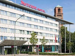 Mercure Hotel Plaza Essen fotoÄŸrafÄ±
