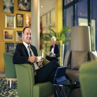 Mercure Hotel Plaza Essen fotoÄŸrafÄ±