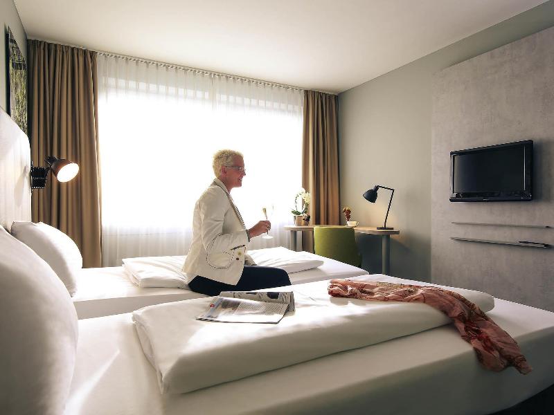 Mercure Hotel Plaza Essen - Genel