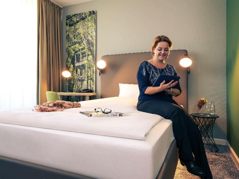 Mercure Hotel Plaza Essen - Oda