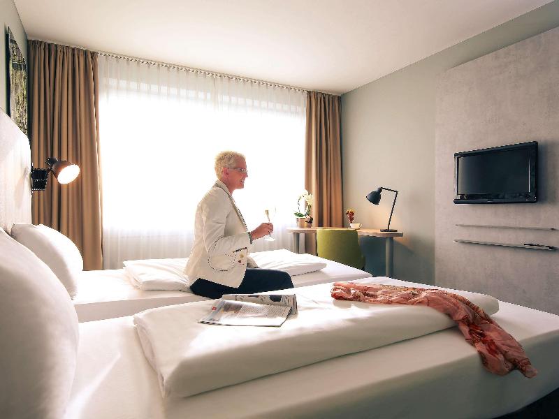 Mercure Hotel Plaza Essen - Oda