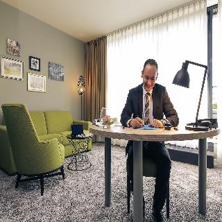 Mercure Hotel Plaza Essen fotoÄŸrafÄ±