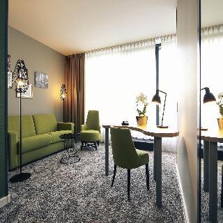 Mercure Hotel Plaza Essen fotoÄŸrafÄ±
