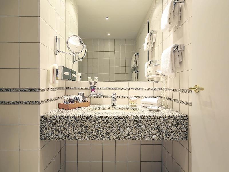 Mercure Hotel Plaza Essen - Oda