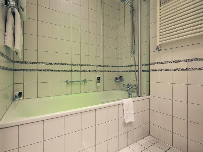 Mercure Hotel Plaza Essen - Oda