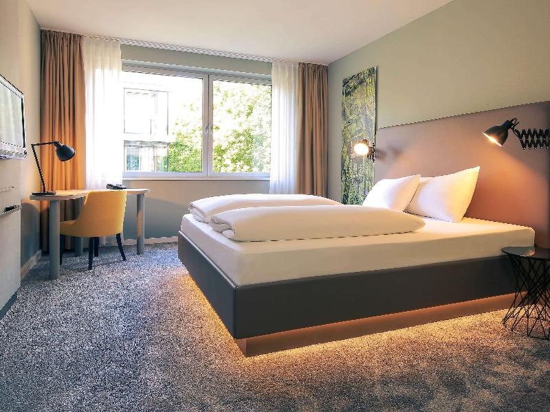 Mercure Hotel Plaza Essen - Oda