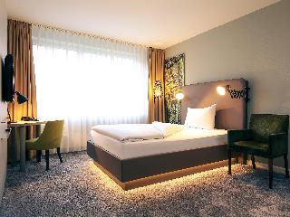Mercure Hotel Plaza Essen fotoÄŸrafÄ±