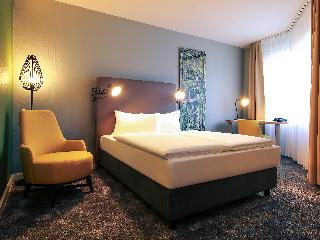 Mercure Hotel Plaza Essen fotoÄŸrafÄ±