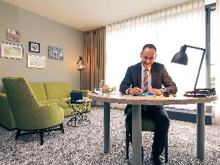 Mercure Hotel Plaza Essen fotoÄŸrafÄ±