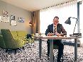 Mercure Hotel Plaza Essen oda fotoğrafı