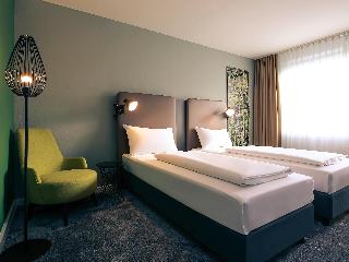Mercure Hotel Plaza Essen fotoÄŸrafÄ±