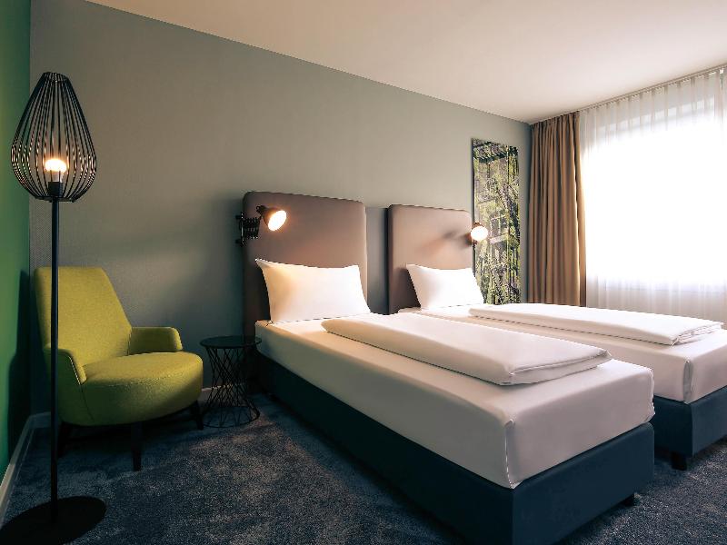 Mercure Hotel Plaza Essen - Oda
