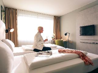 Mercure Hotel Plaza Essen fotoÄŸrafÄ±