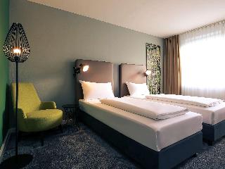 Mercure Hotel Plaza Essen fotoÄŸrafÄ±