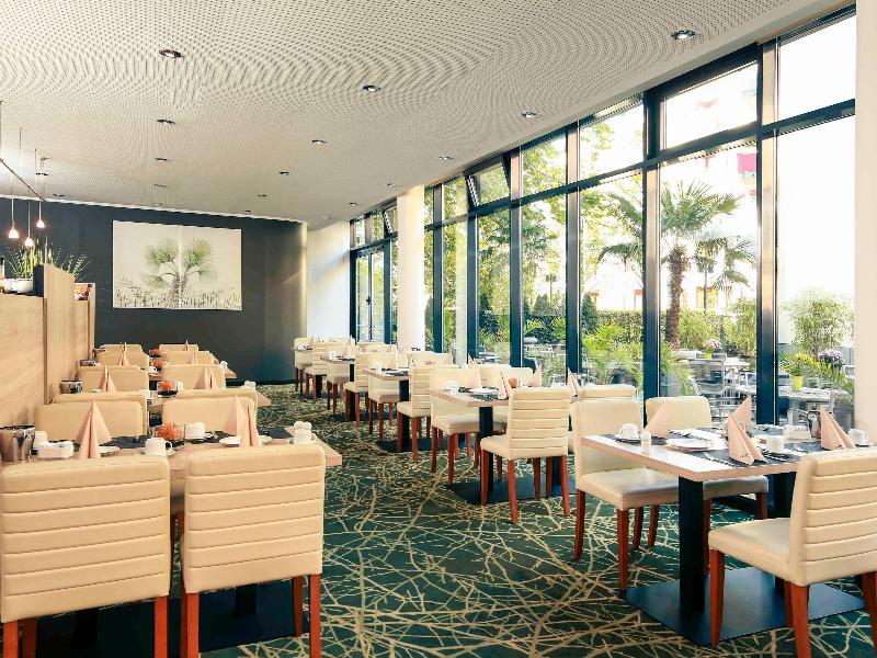 Mercure Hotel Plaza Essen - Restoran