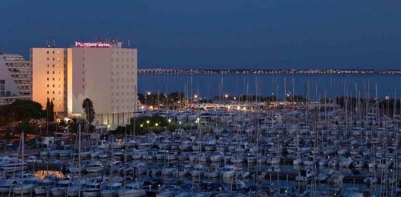 Mercure La Grande Motte Port - Genel