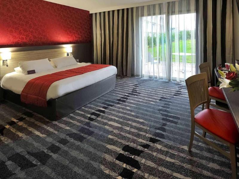 Mercure Rouen Val de Reuil - Genel