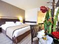 Mercure Rouen Val de Reuil oda fotoğrafı