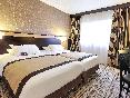 Mercure Rouen Val de Reuil oda fotoğrafı