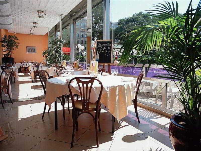 Hôtel Mercure Mulhouse Centre