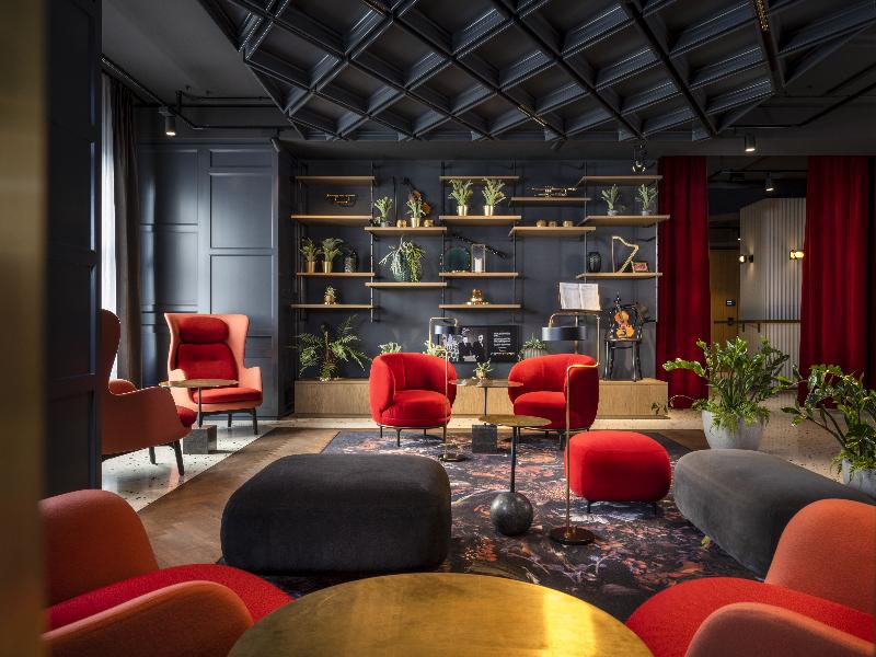 Hotel Am Konzerthaus - MGallery Collection - Lobi