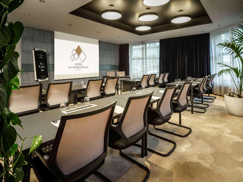 Hotel Am Konzerthaus - MGallery Collection - Toplantı