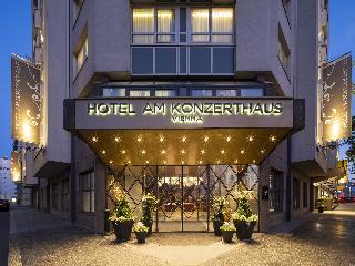 Hotel Am Konzerthaus - MGallery Collection fotoÄŸrafÄ±