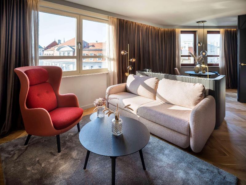Hotel Am Konzerthaus - MGallery Collection - Oda