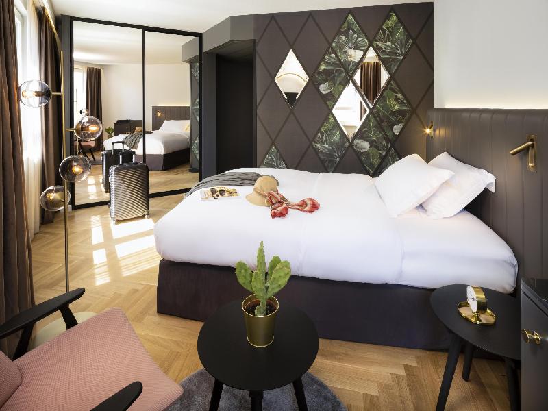 Hotel Am Konzerthaus - MGallery Collection - Oda